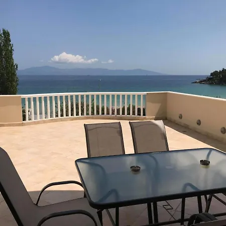 Semesterbostad Anastasia's Maison Kavala