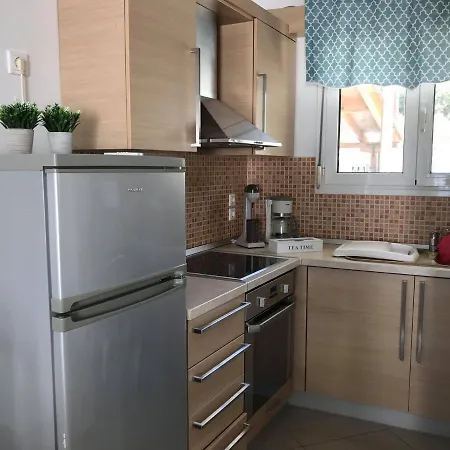 Anastasia's Maison Kavala