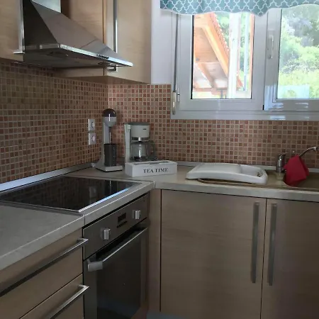 Case de vacanță Anastasia's Maison *